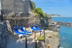 Albergo Italia - Beach Hotel, Ischia Town