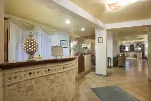 Orsa Maggiore Hotel, Vulcano Porto