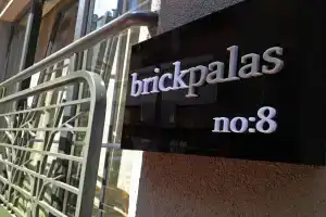 Brickpalas, Istanbul