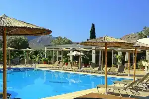 Saint George Resort, Archangelos