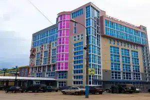 Pantera Hotel, Arzamas