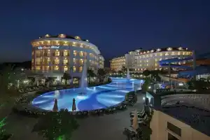 Alba Queen Hotel - Ultra All Inclusive, Side