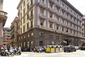 Domus Schilizzi, Naples