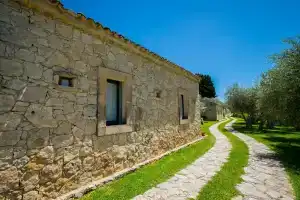 Domus Hyblaea, Palazzolo Acreide