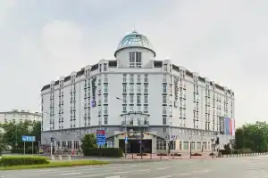 Radisson Blu Sobieski Hotel,, Warsaw