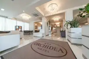 Hotel Orchidea, Cervia