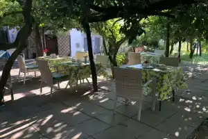 Villa La Zagara, Minori