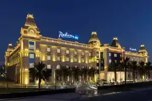 Radisson Blu Hotel, Ajman City