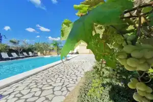 Villa B&B Antiche Macine del Salento, Salve