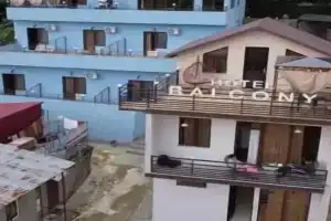 Hotel Balcony, Kutaisi