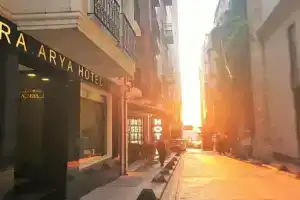 Pera Arya Hotel, Istanbul