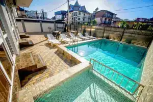 Gostevoj Dom Gostej Dom Grad Guest house, Lazarevskoye