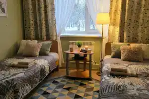 Oktyabrskaya Hotel, Kamensk-Uralsky