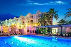 Onkel Resort Hotel, Beldibi