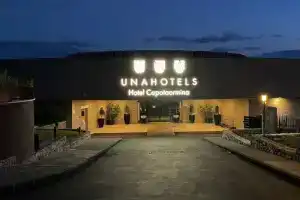Unahotels Capotaormina, Taormina