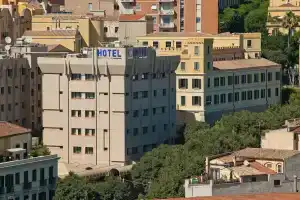 Regina Margherita Hotel, Cagliari