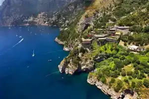 Il San Pietro di Positano, Positano
