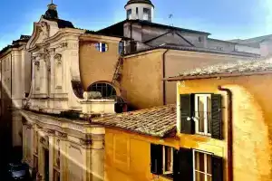 Domus Ester Roma, Rome