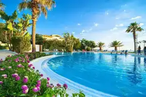 Hotel Ipomea Club, Capo Vaticano