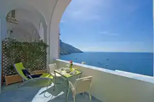 Palazzo Talamo, Positano