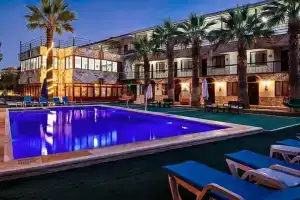 Pamukkale Apollon Garden, Pamukkale