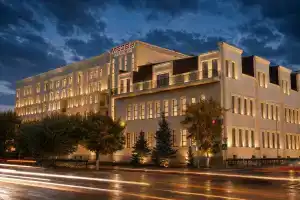 Medeu, Kostanay