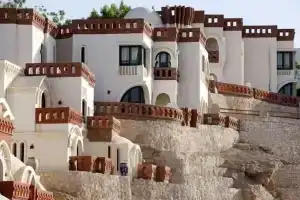 Umbi Sharks Bay Diving Village, Sharm el Sheikh