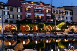 Hotel Piroscafo, Desenzano del Garda