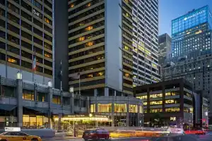 Sheraton New York Times Square Hotel, New York