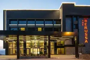 The Berussa Hotel, Bursa