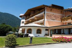Hotel Cristina, Pinzolo