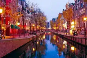 Clinknoord Hostel, Amsterdam