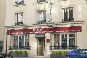 Montsouris Orléans Hotel, Paris