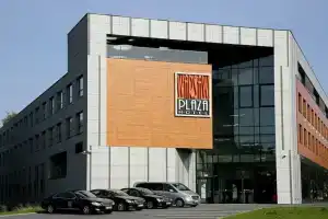Warsaw Plaza Hotel, Warsaw