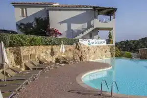Bianca Residence, Baja Sardinia