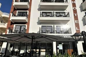 Sunway Hotel, Ksamil
