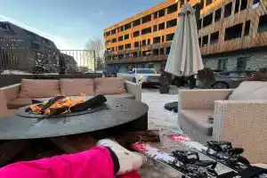 Dialog Kokhta Hotel, Bakuriani
