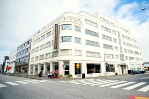 Hlemmur Suites, Reykjavik