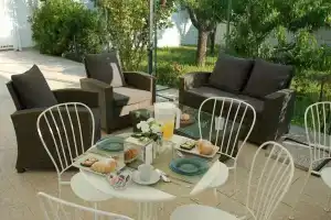 Giardino dei Frutti, Bari