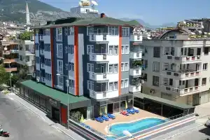 Cleopatra King Apart, Alanya