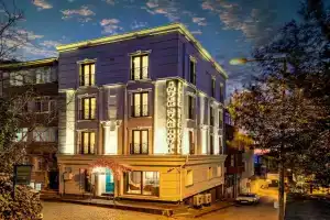 Interstar Hotel, Istanbul