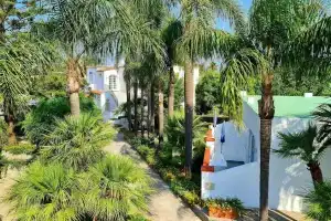 Cocos Park Ischia, Ischia Town