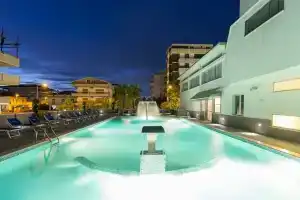 Hotel Excelsior, Alba Adriatica