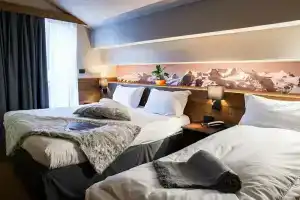 Hotel de Champoluc, Champoluc