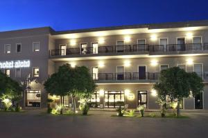 Hotel Aloisi, Lecce