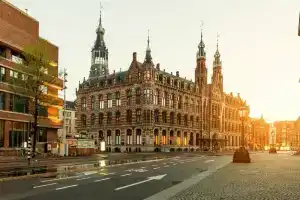 Amsterdam Marriott Hotel, Amsterdam