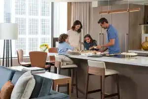 Four Seasons Houston Hotel, Houston
