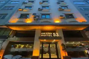 Grand Hotel 53, Rize