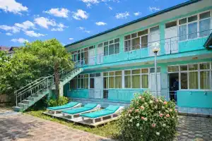 Yuzhny Parus Recreation Center, Lazarevskoye