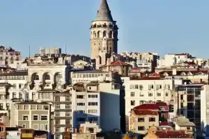 Meroddi Galata Mansion, Istanbul